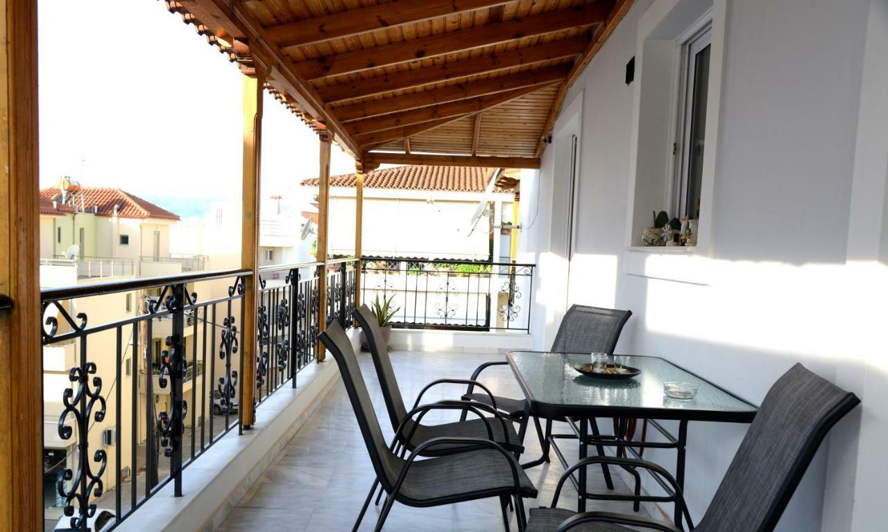 My Place Нафплион Экстерьер фото
